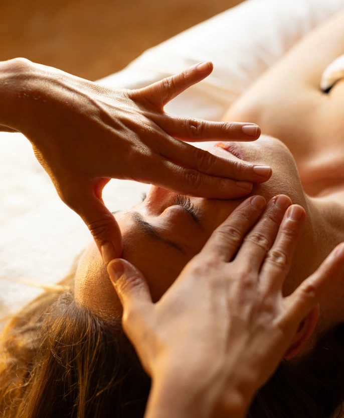 massage kobido